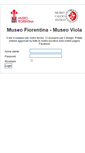 Mobile Screenshot of museofiorentina.it
